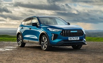 Haval Jolion Pro Ultra