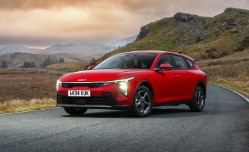 Kia K4 GT-Line S