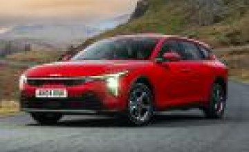 Kia K4 GT-Line S