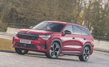 Skoda Kodiaq 1.5 TSI SE