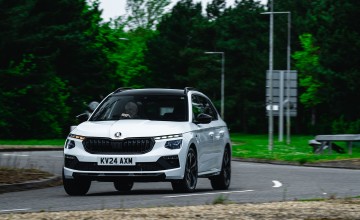 Skoda Kamiq 1.5 TSI SE L Edition