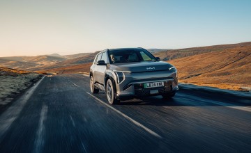 Kia EV3 a competitive compact SUV 