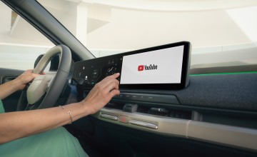 AI part of Kia's new updates