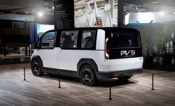 Kia to launch PBVs in Europe