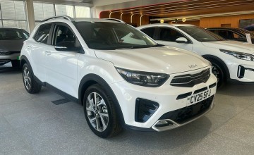 Super new Kia Stonic