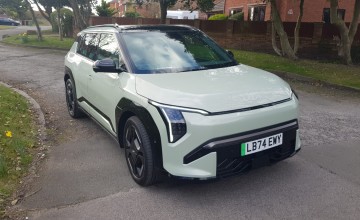 Kia EV3 GT-Line S