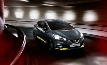Nissan expands Kiiro range