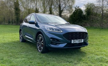 Ford Kuga ST-Line X Edition PHEV