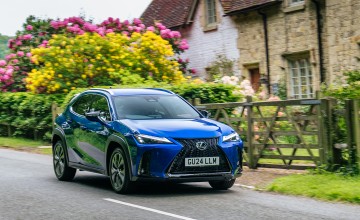 Lexus UX 300h Premium