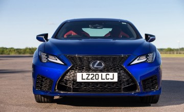 Lexus RC F