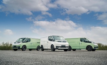 Farizon arrives in UK