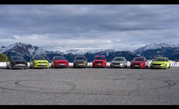 Skoda flags its 4x4 models