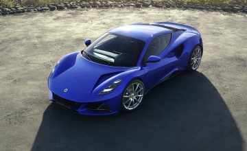 Lotus revamps Emira range