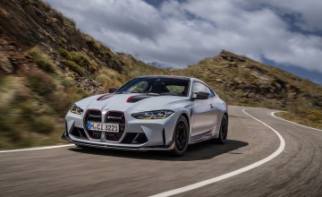 Ultimate performance from special BMW M4