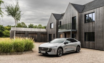 Mazda ramps up its electric charge