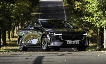 Top residual values for Mazda6 EV