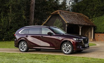 Top safety scores for new SUVs