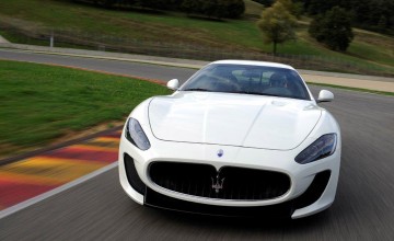 Maserati puts the MC hammer down