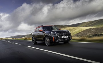 MINI Countryman John Cooper Works ALL 4