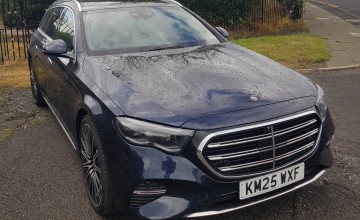 Mercedes-Benz E 450 d Exclusive Premium Plus Estate