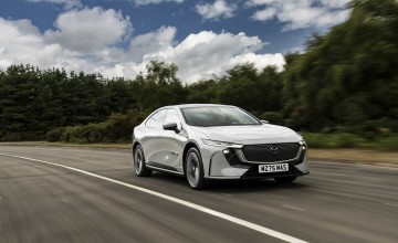 Top safety score for Mazda's new EV