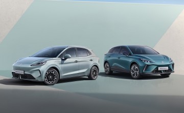 New Urban model joins MG4 range