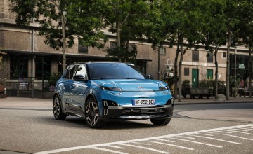 Micra goes electric