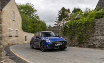 MINI Cooper S Exclusive Auto