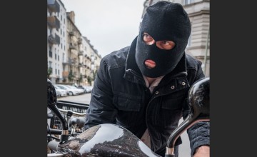 Chinese bikes most stolen