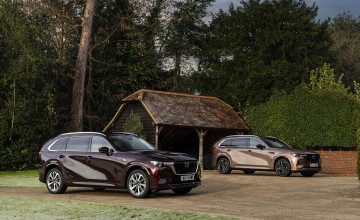 Upgrades for big Mazda SUVs