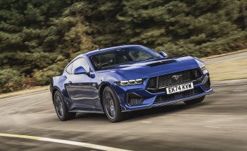 Ford Mustang GT Fastback