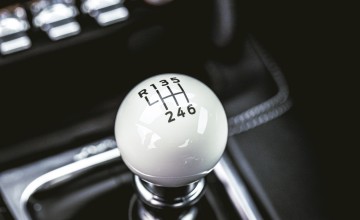 Manual cars a dying breed