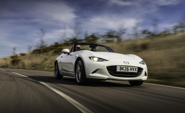 Mazda MX-5 Roadster