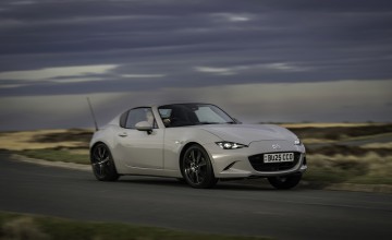 Mazda MX-5 stays world's best 