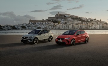 Refresh time for SEAT Ibiza and Arona