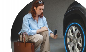 Danger of tyre ignorance