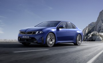 New BMW confirmed as all-electric i3