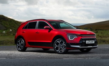 Kia Niro HEV Aspire 1.6