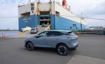 Auto industry drives exports