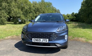 Ford Kuga ST-Line X Edition PHEV