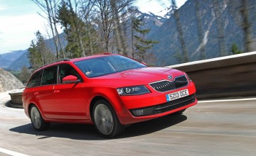 Skoda Octavia Estate SE 4x4 2.0 TDI