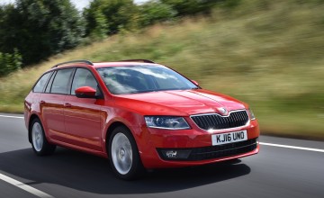 Skoda Octavia SE Sport Estate