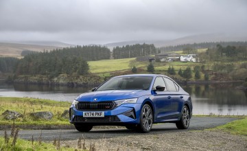 Skoda Octavia Hatch vRS