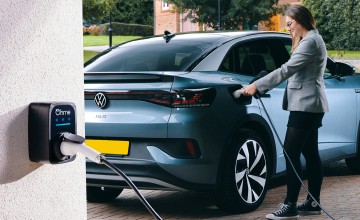 Ohme enables EV drivers to cover 234 miles for a coffee