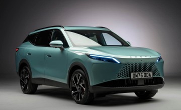 OMODA launches medium SUV in UK