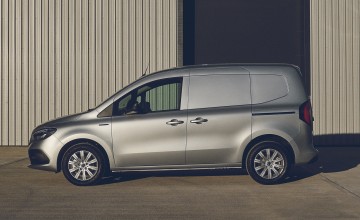 Upgrades for small Mercedes vans