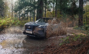 Nissan X-Trail e-4ORCE N-Trek