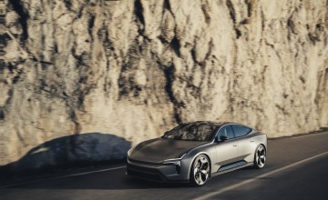Polestar 5 on way