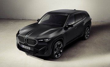 Special BMW XM revealed