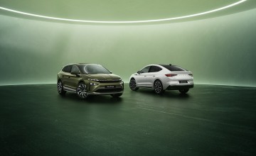 Major facelift for Skoda Enyaq 